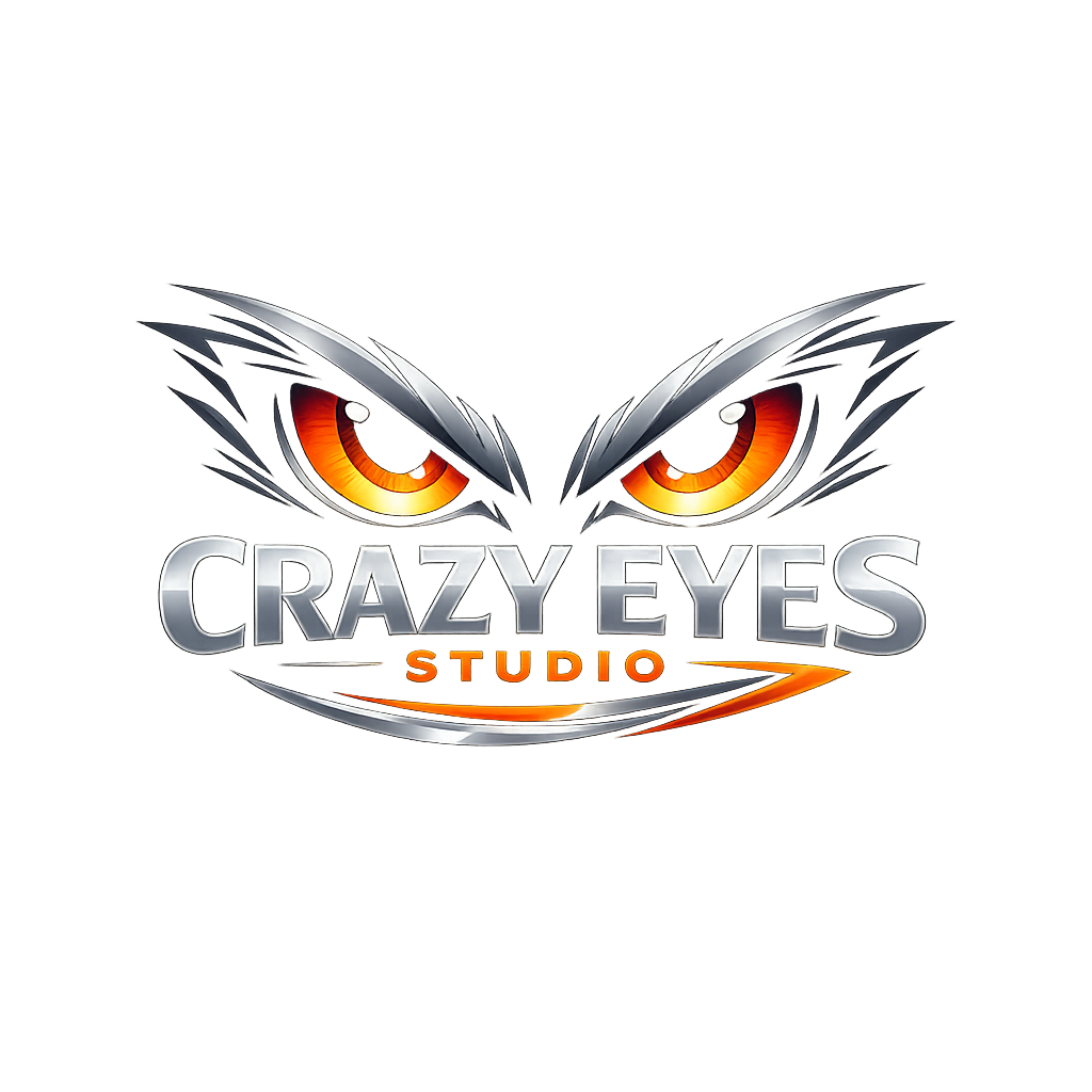 Crazy Eyes Studio